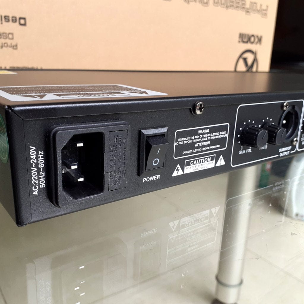 Giới thiệu về vang cơ Komi MX - K10