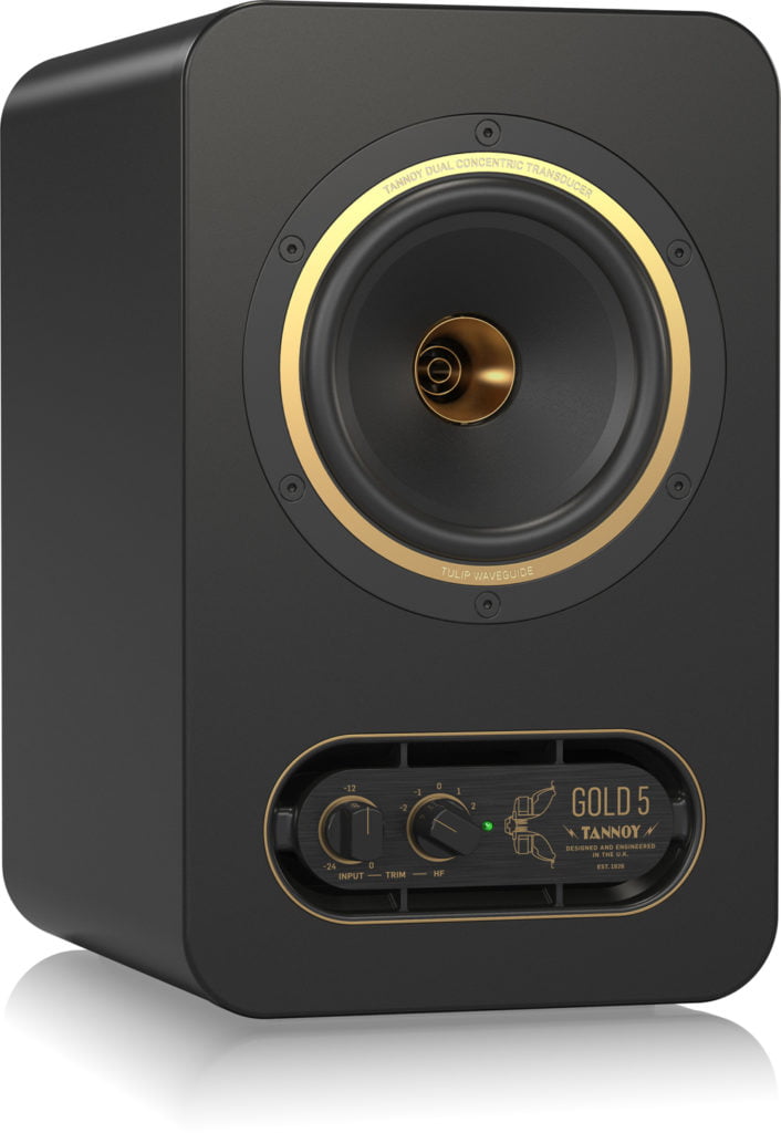 gold 5 monitor