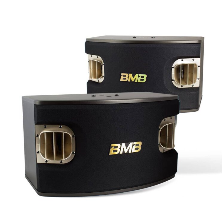 Thiết kế loa BMB CSV450