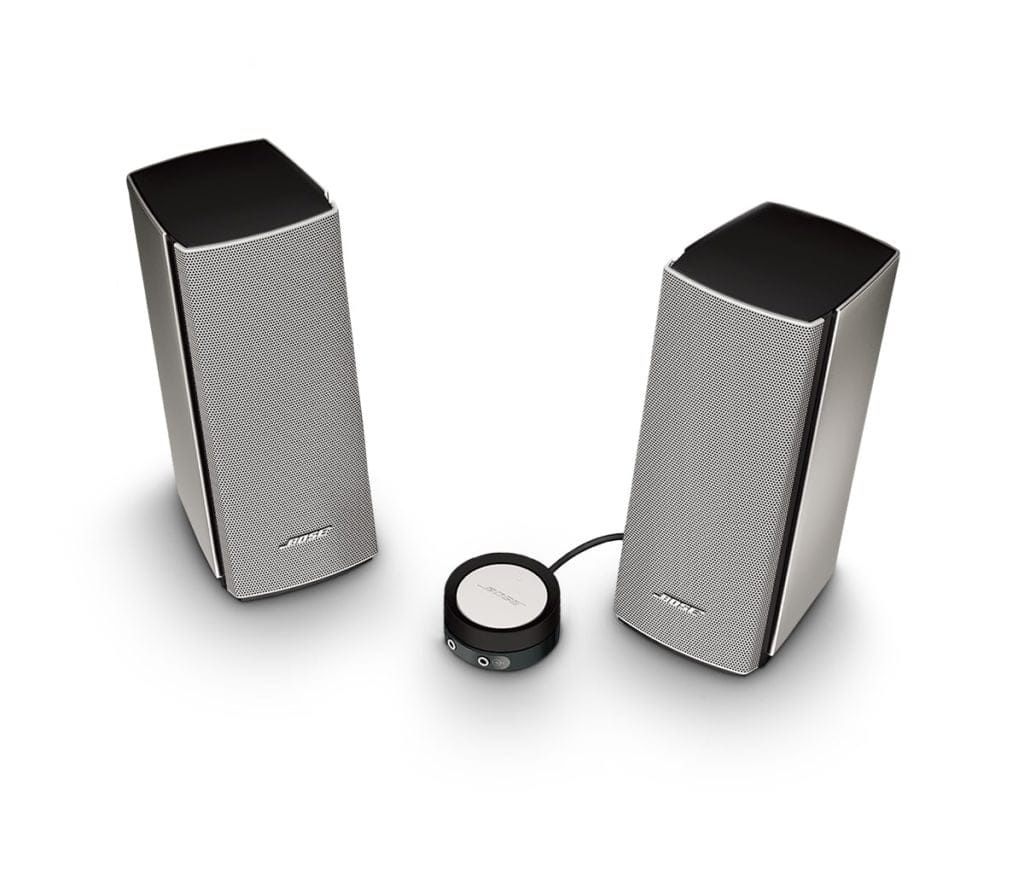 Tại sao nên chọn mua loa Bose Companion 20 tại Âm Thanh Hay?