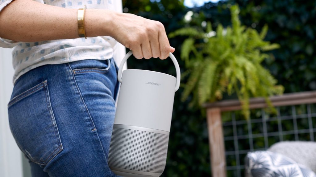 Loa Bose Smart Speaker 12