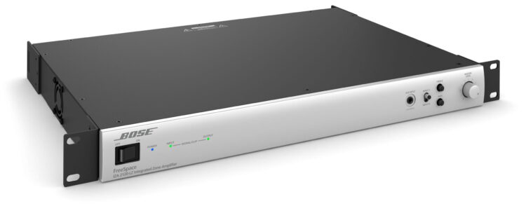 Thiết kế amply Bose IZA 2120-LZ