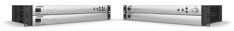 Ứng dụng của amply Bose ZA 2120-LZA