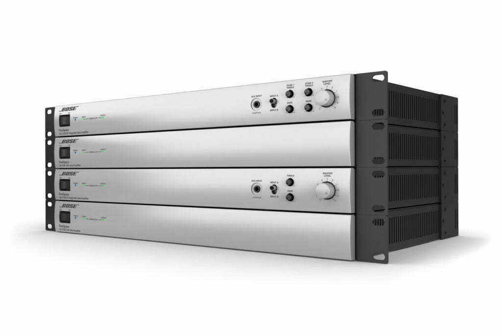 Công nghệ của amply Bose ZA 2120-LZA