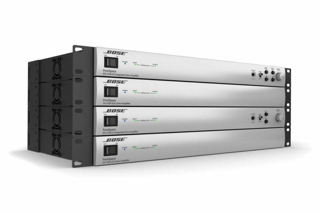 Chất âm amply Bose ZA 2120-LZA