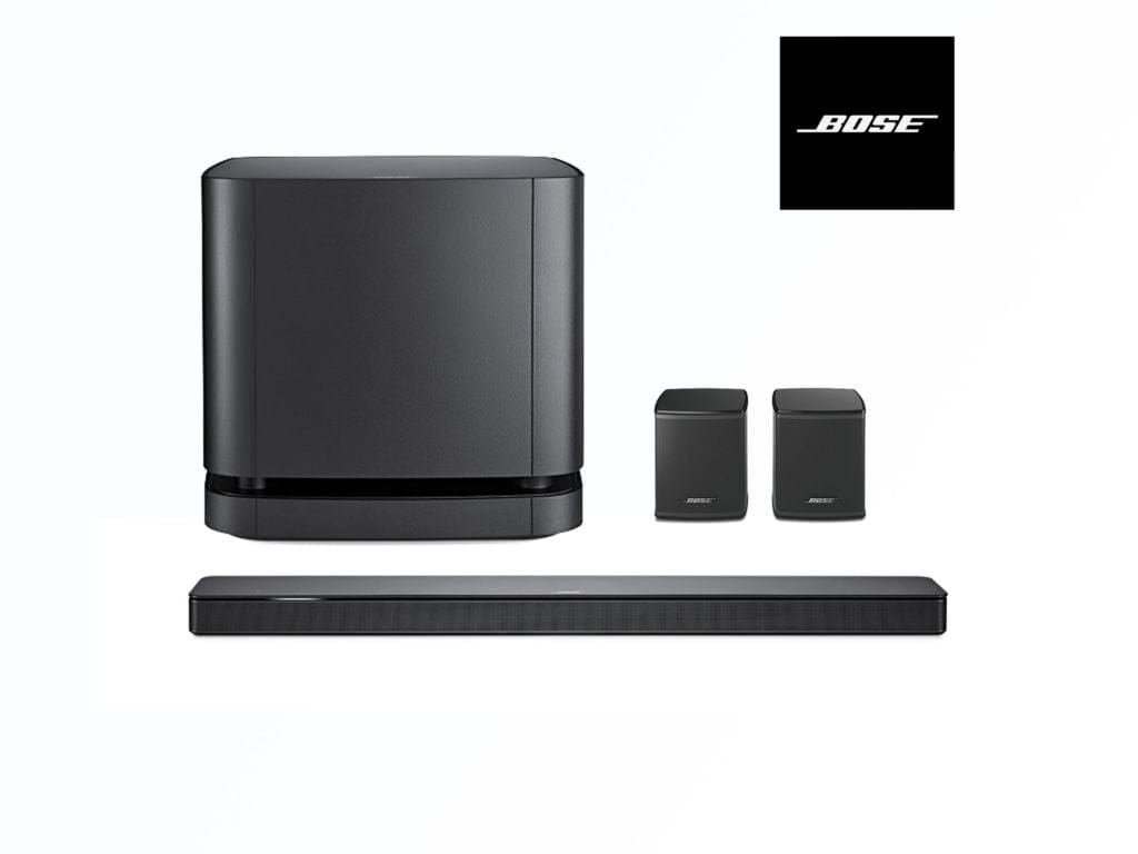 Dàn âm thanh Bose 500 3.1