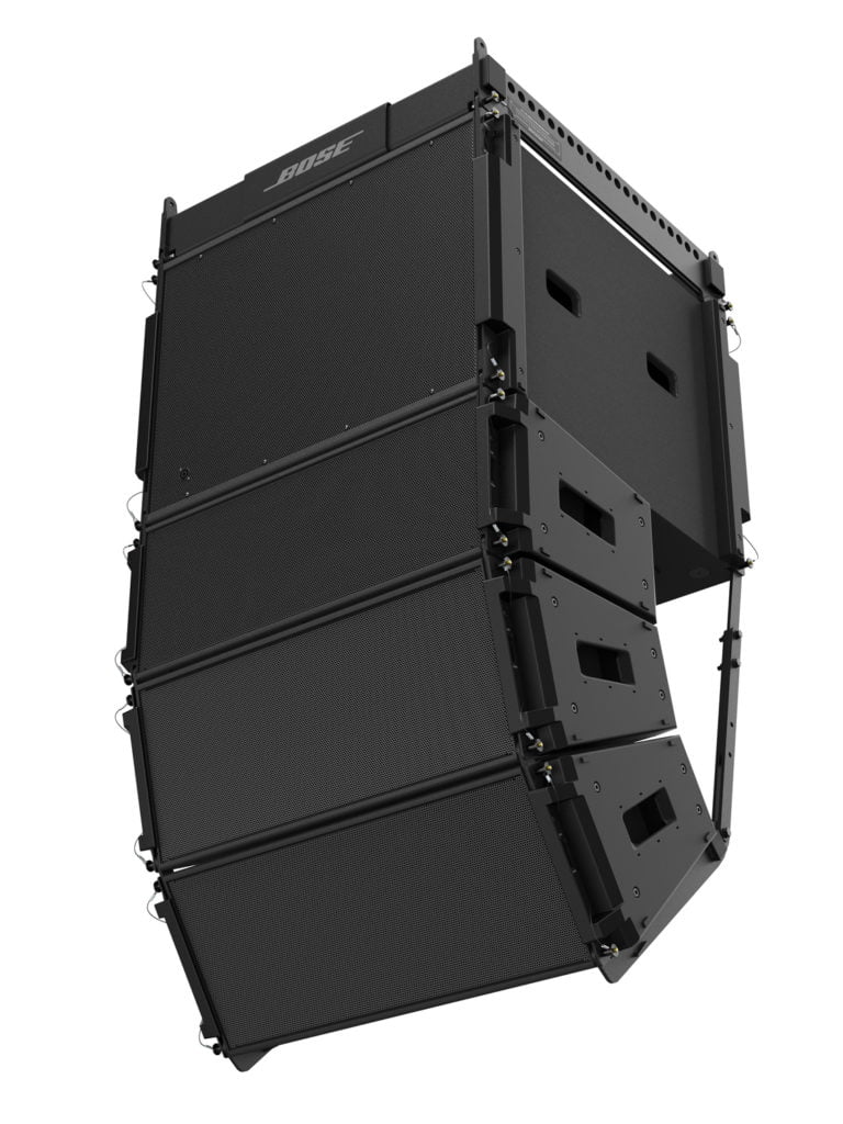 Loa line array là gì?