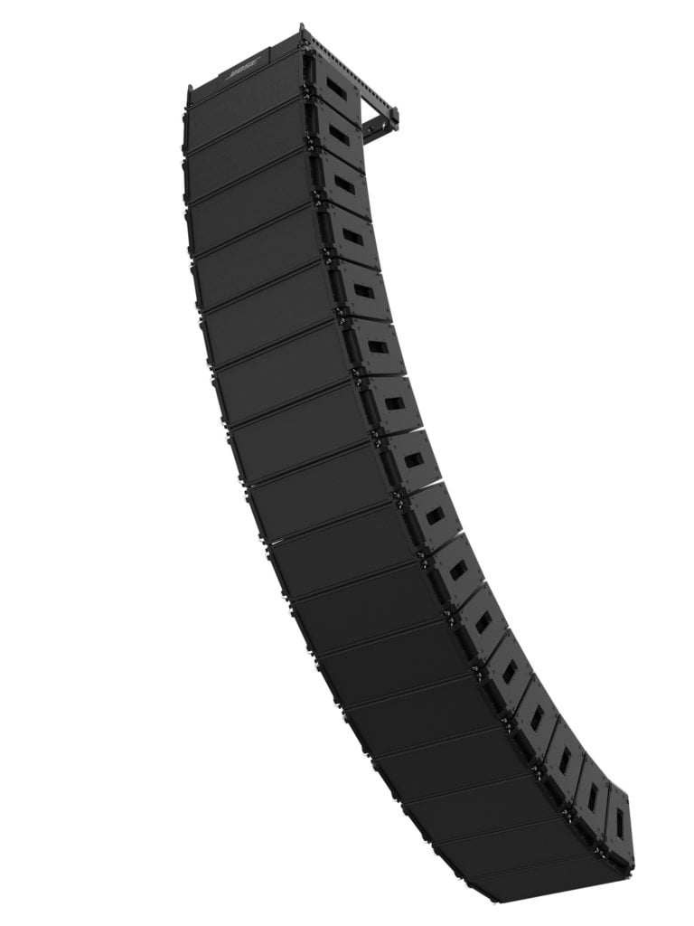 Một số thương hiệu loa line array nổi bật