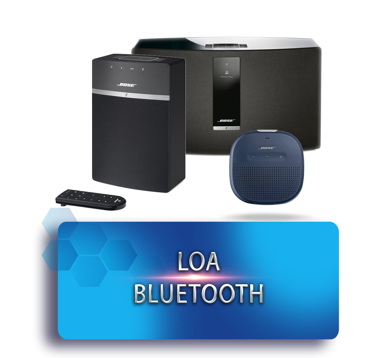 Loa Bluetooth