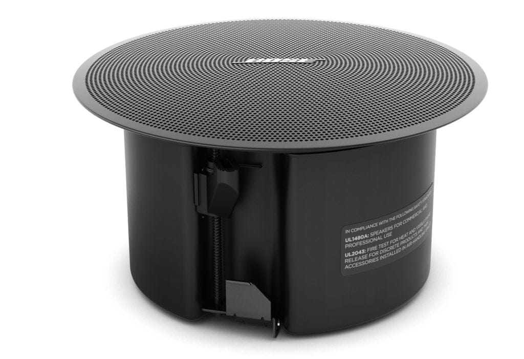 Thiết kế loa âm trần Bose DM2C-LP