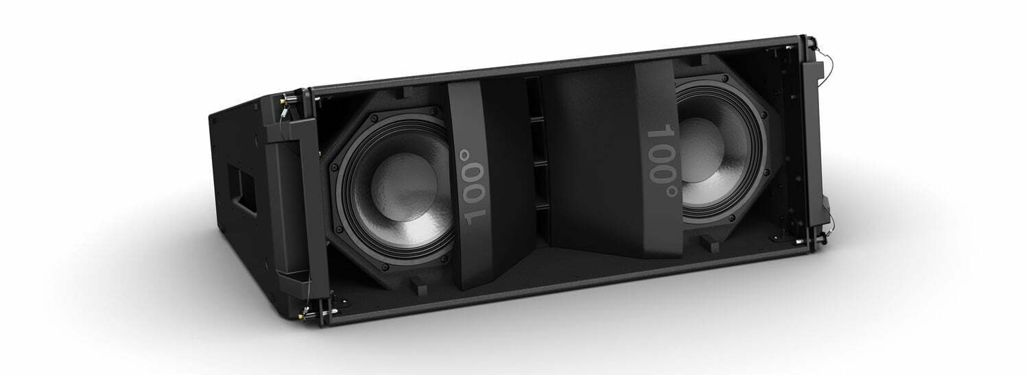 Loa Bose ShowMatch SM20 DeltaQ cấu tạo Loa Bose ShowMatch SM20 DeltaQ cấu tạo