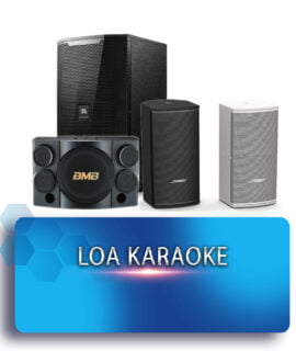 Loa Karaoke