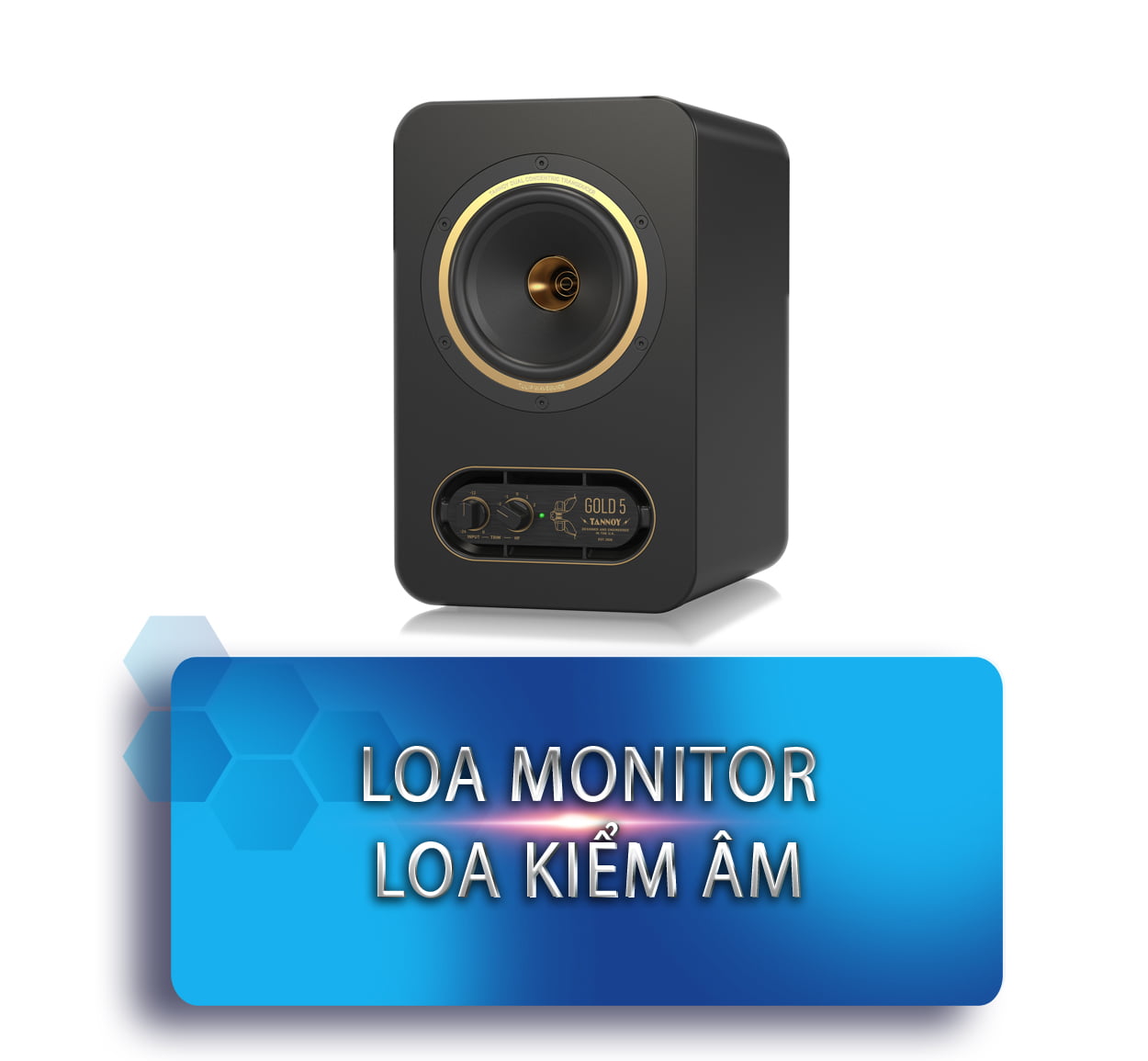 Loa Monitor