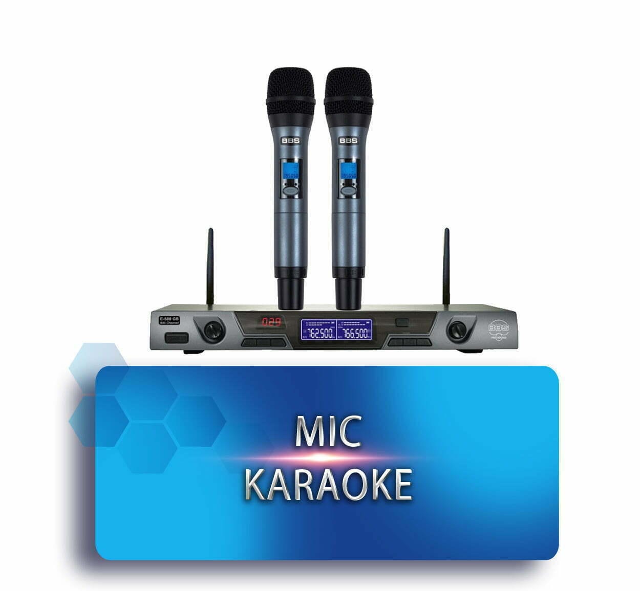 Mic Karaoke giá tốt Âm thanh hay