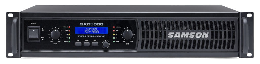 Công suất SamSon SDX 3000