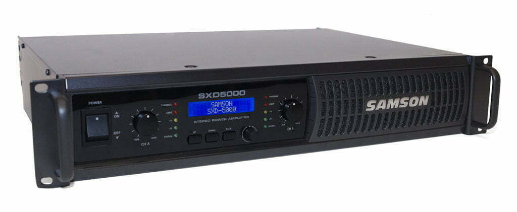 Thiết kế công suất SamSon SDX 5000 Thiết kế công suất SamSon SDX 5000