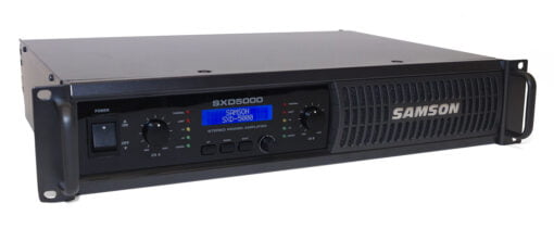 cong suat samson sxd5000 mat truoc