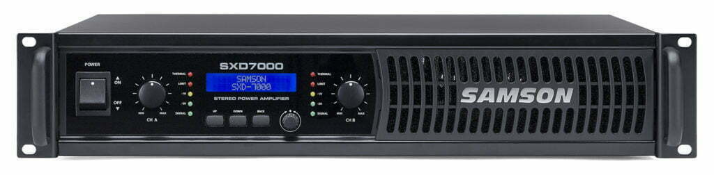 Công suất SamSon SDX7000