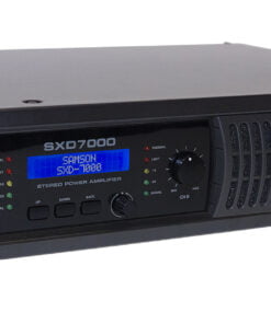 cong suat samson sxd7000 mat truoc