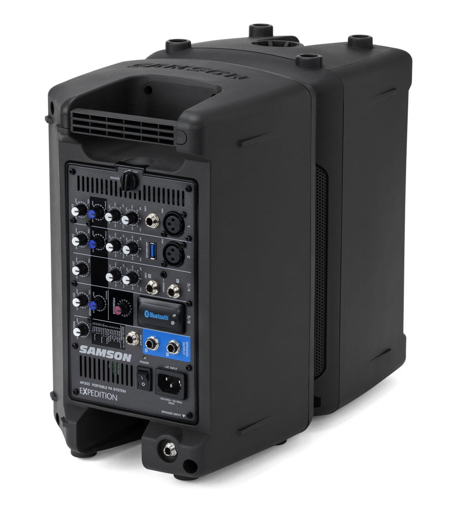 Đặc điểm kỹ thuật loa SamSon Expedition XP300