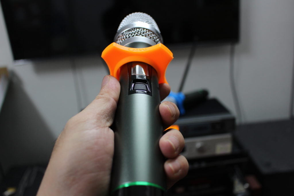 Đánh giá mic VietKTV C200 Đánh giá mic VietKTV C200