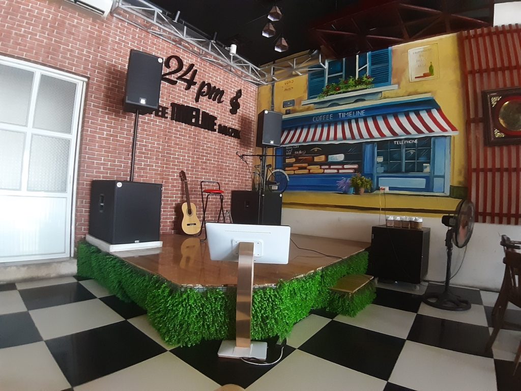 Cấu hình tiêu chuẩn trong gói âm thanh cafe hát cho nhau nghe Cấu hình tiêu chuẩn trong gói âm thanh cafe hát cho nhau nghe