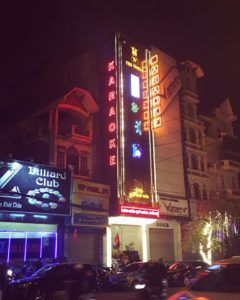 Quán Karaoke The World Hà Nội