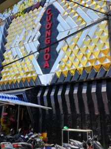 Quán karaoke Cường Hoa