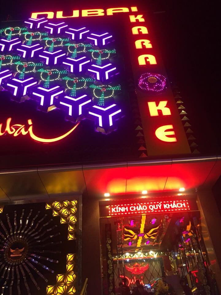 Quán Karaoke DUBAI