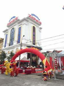 Quán Karaoke Zone9 Quảng Ninh