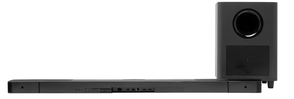 Ứng dụng của loa JBL BAR 9.1