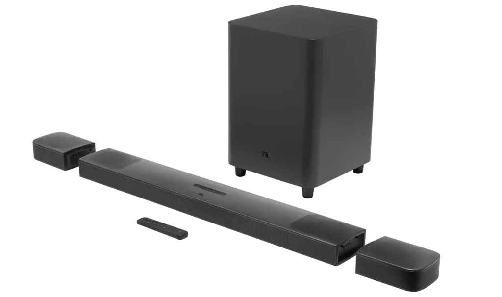 Chất âm loa JBL BAR 9.1