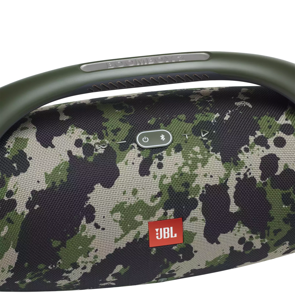 Đặc điểm kĩ thuật Loa JBL BOOMBOX 2 Đặc điểm kĩ thuật Loa JBL BOOMBOX 2