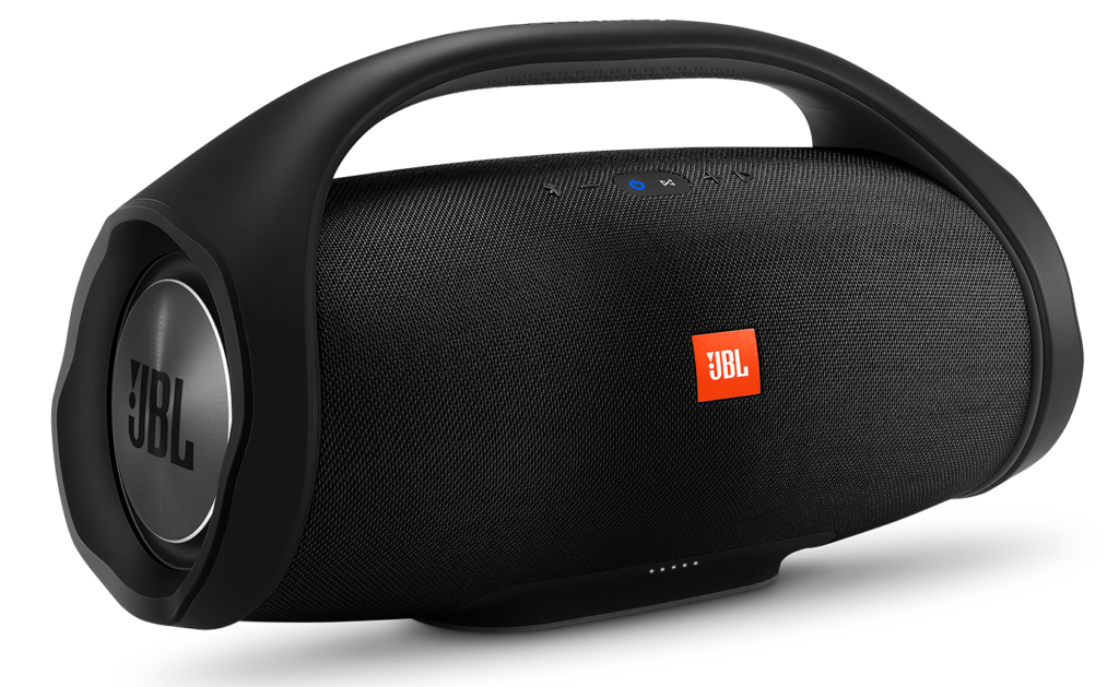 Ứng dụng của loa JBL Boombox