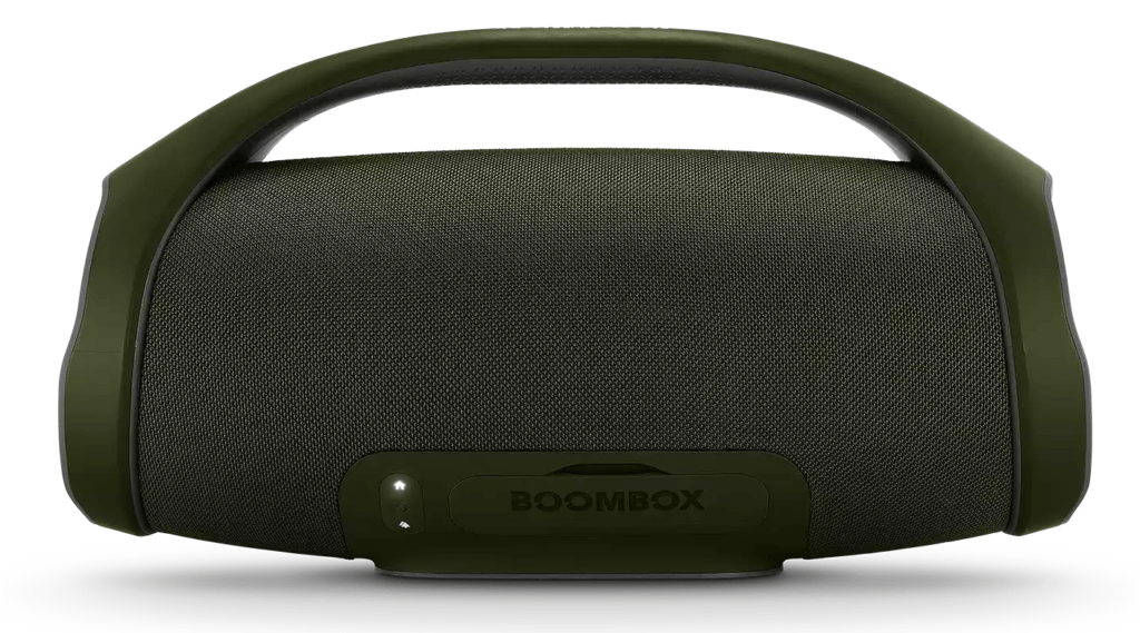 Công nghệ của loa JBL Boombox