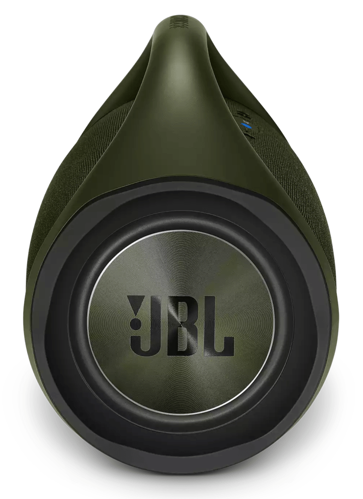 Chất âm loa JBL Boombox