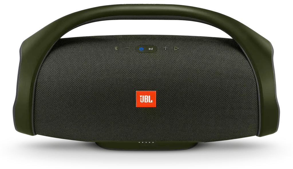 Đánh giá loa JBL Boombox