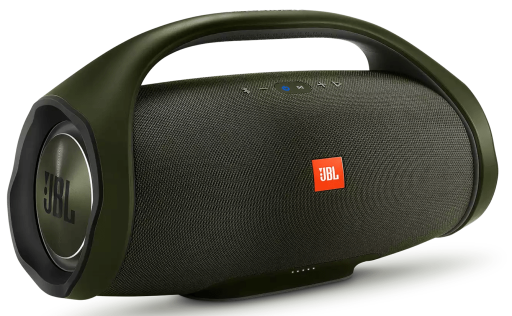 Đặc điểm kĩ thuật loa JBL Boombox