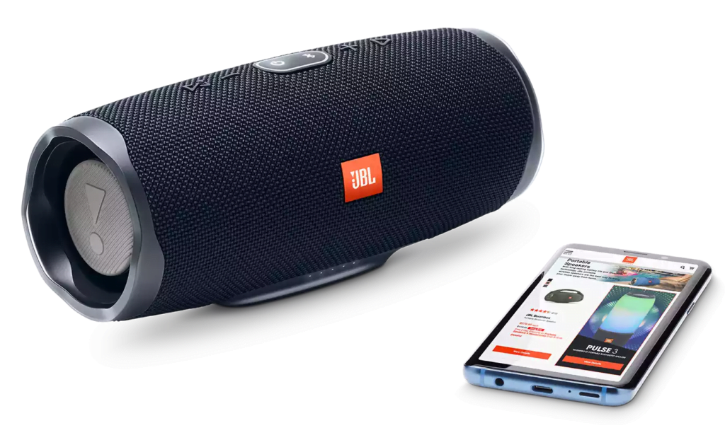 Đánh giá loa JBL Charge 4