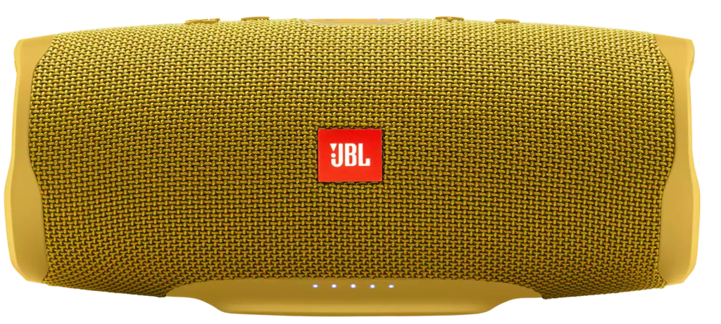 Chất âm loa JBL Charge 4