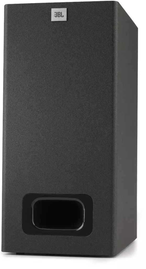 Ứng dụng của loa JBL CINEMA SB130