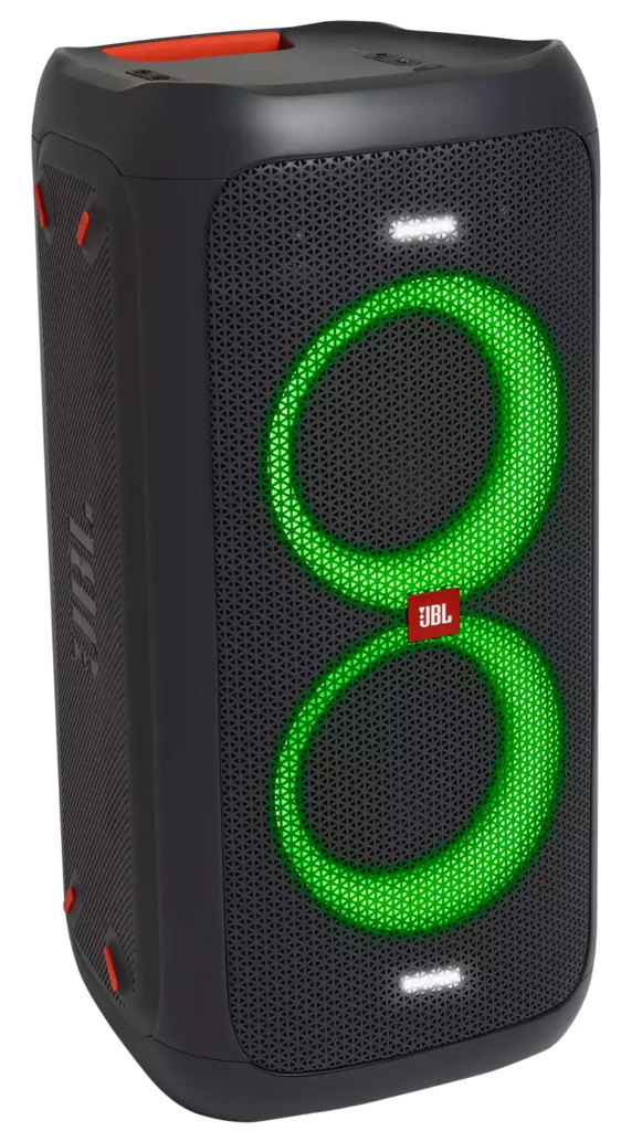 Đánh giá loa JBL PartyBox 100