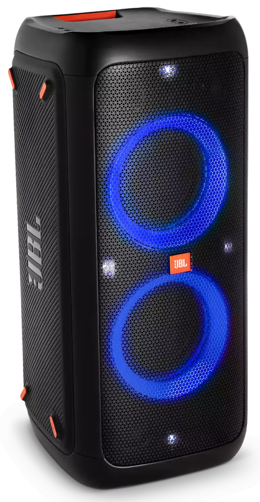 Chất âm loa JBL PartyBox 300