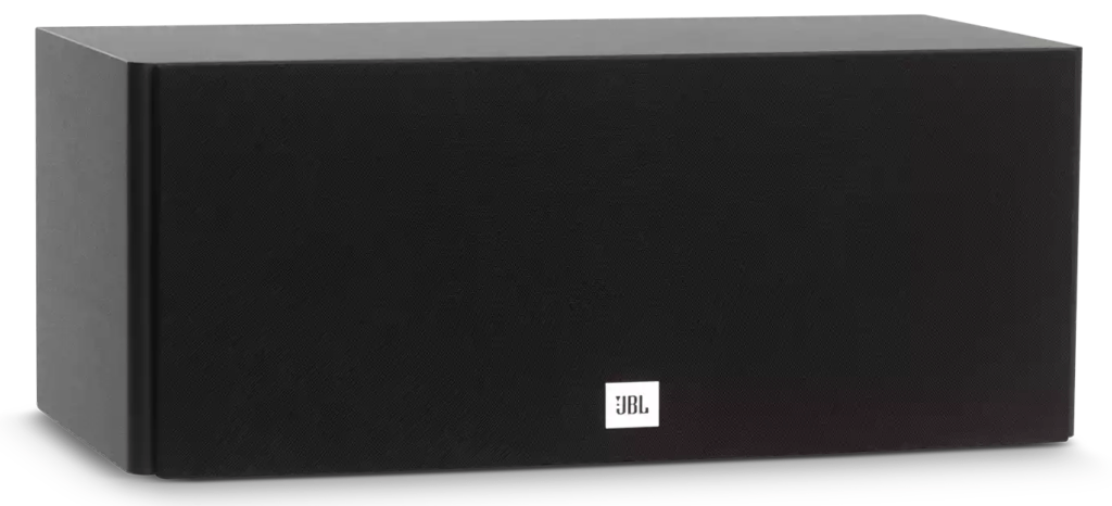 Thiết kế của loa JBL Stage A125C Thiết kế của loa JBL Stage A125C