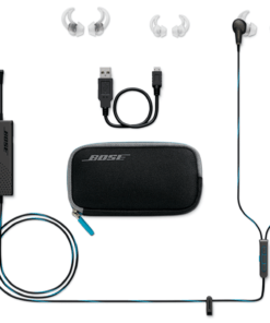 Bose QC20 apple iphone 4