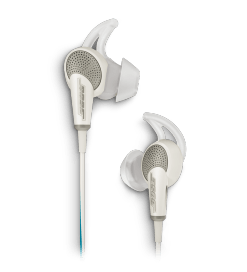 Bose QC20 apple iphone 5