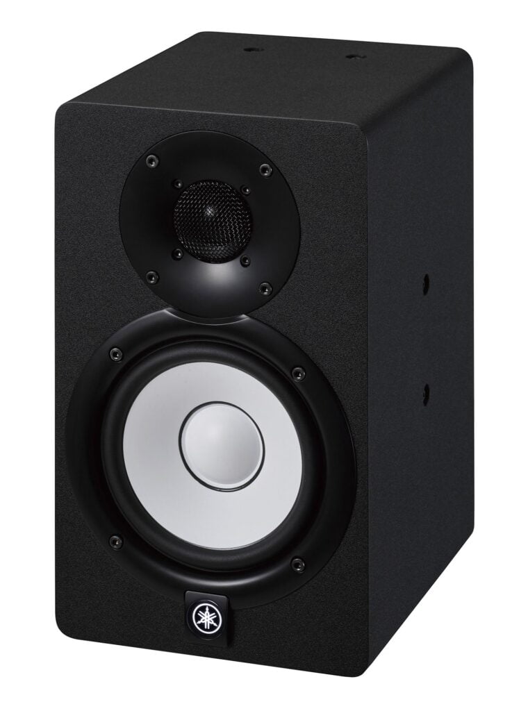 Tổng quan về loa Yamaha HS5I Tổng quan về loa Yamaha HS5I