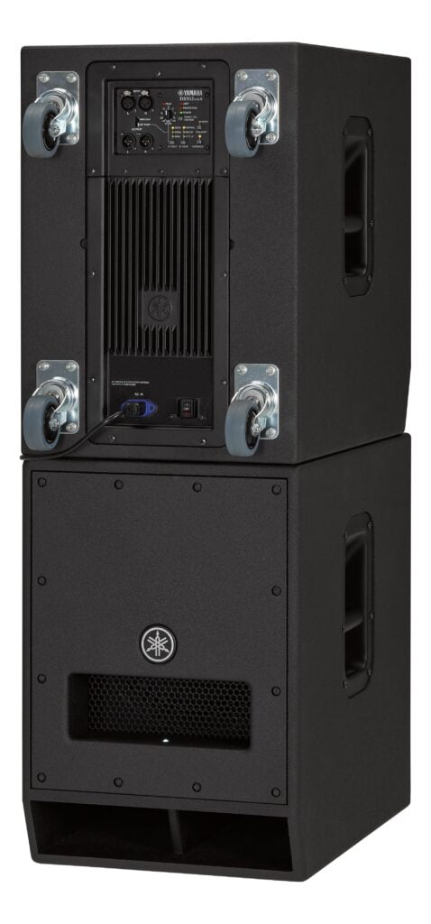 Tại sao nên chọn loa Yamaha DXS12mkII? Tại sao nên chọn loa Yamaha DXS12mkII?