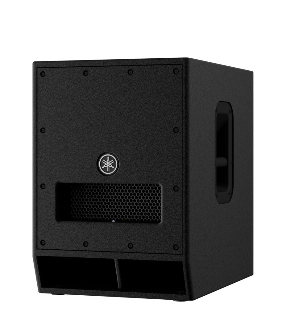 Tổng Quan Về Loa Yamaha DXS12mkII Tổng Quan Về Loa Yamaha DXS12mkII