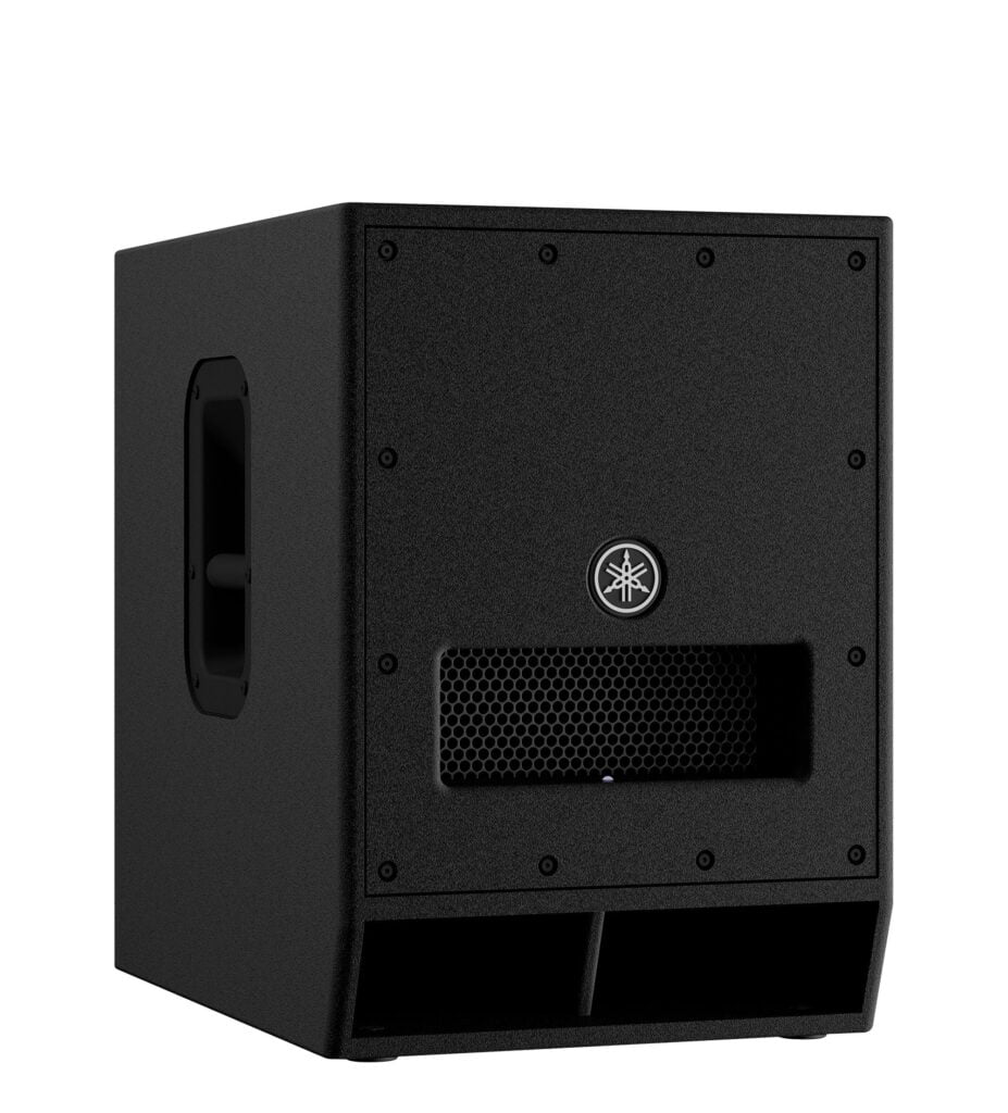 Ứng dụng của loa Yamaha DXS12mkII Ứng dụng của loa Yamaha DXS12mkII